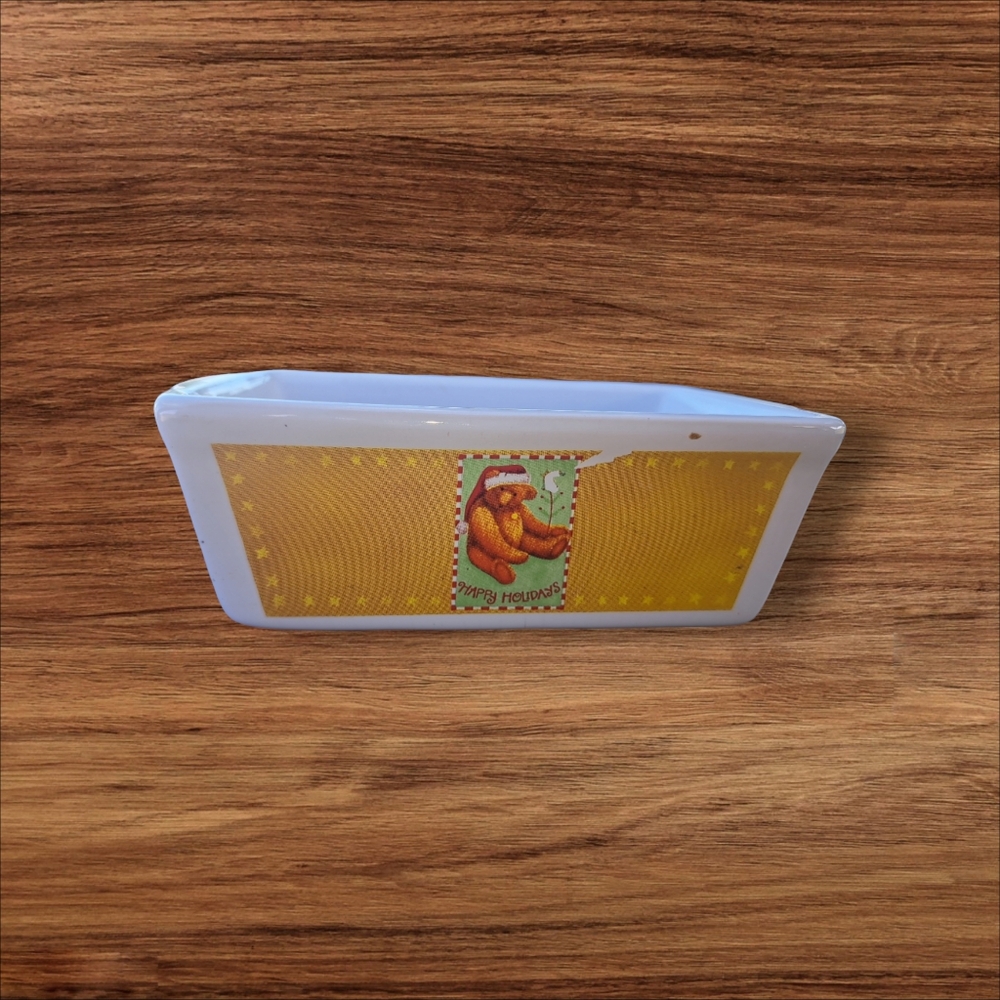 Luxor pacific holiday loaf pan